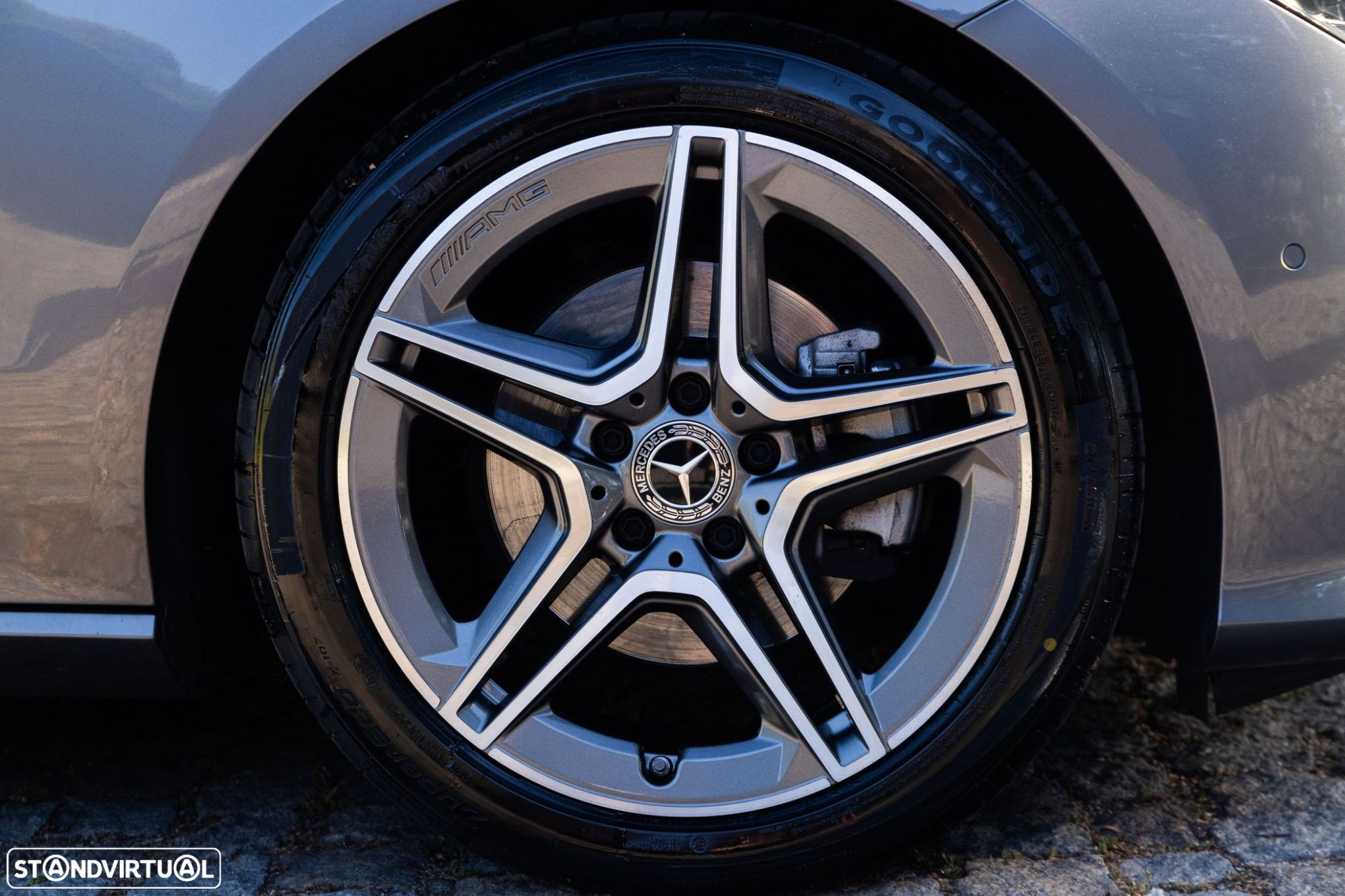 Mercedes-Benz CLA 200 - 8