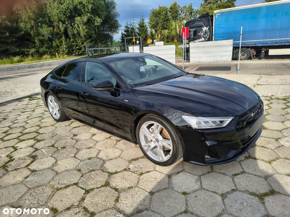 Audi A7 Sportback 45 TFSI Quattro S tronic - 10