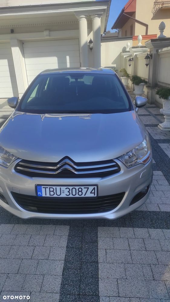 Citroën C4 - 7