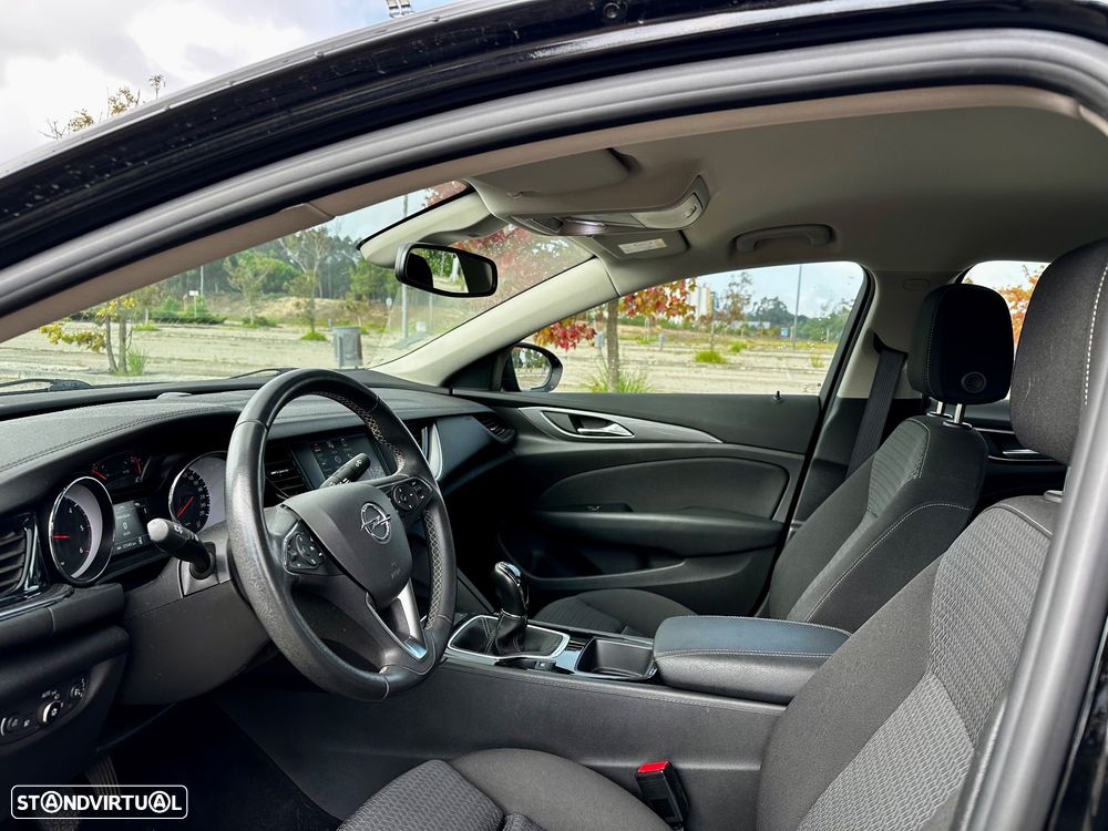 Opel Insignia Grand Sport - 9