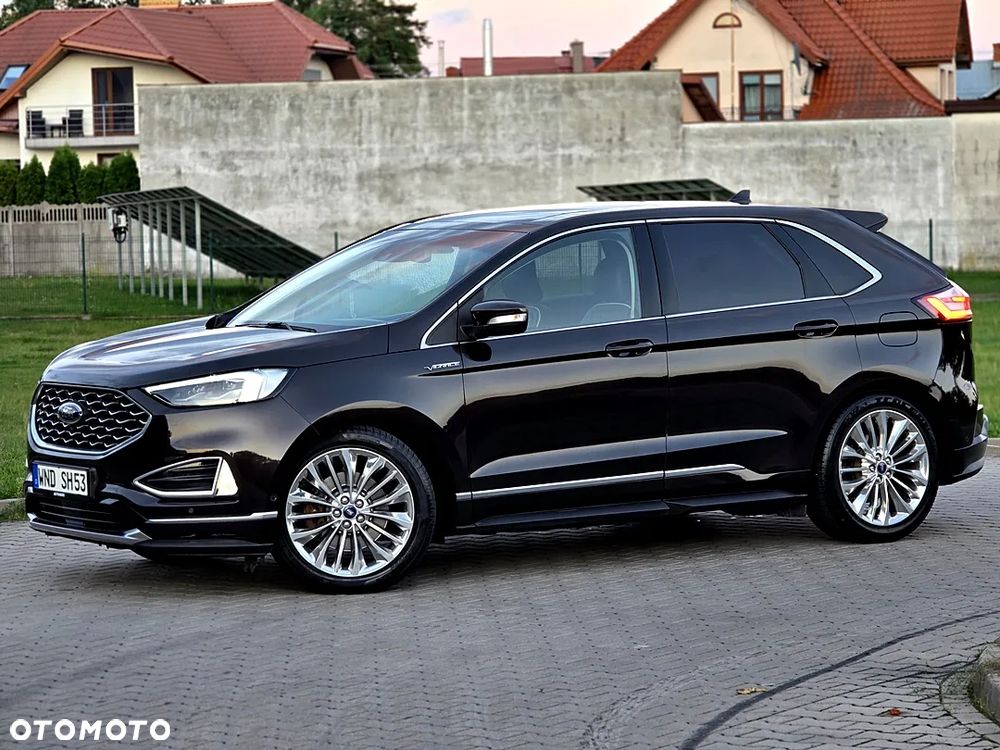 Ford Edge 2.0 EcoBlue Bi-Turbo 4x4 Vignale - 4