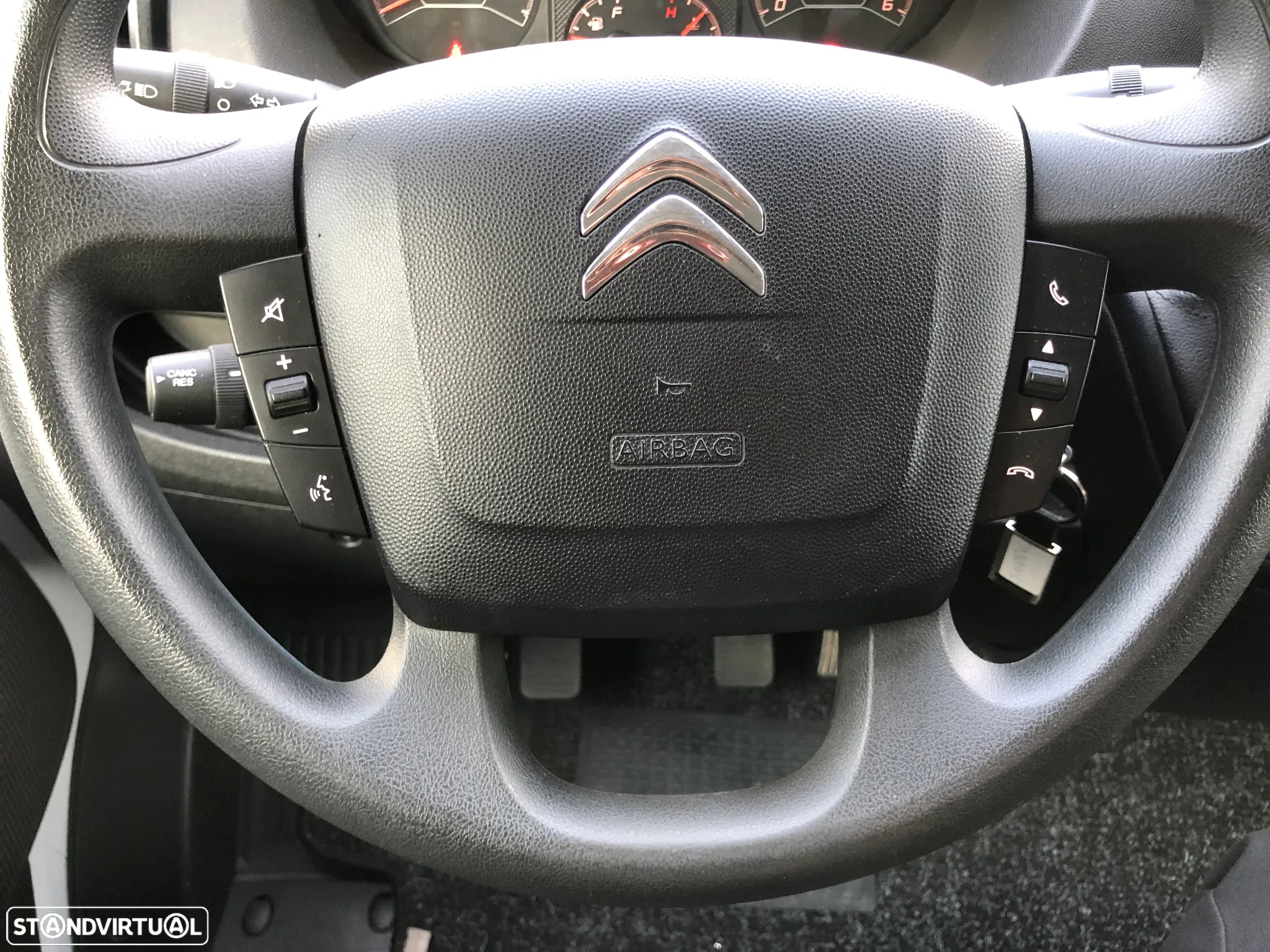 Citroën Jumper 2.2 HDI L1H1Cãmara Marcha Atrás IVA Dedutivel - 13