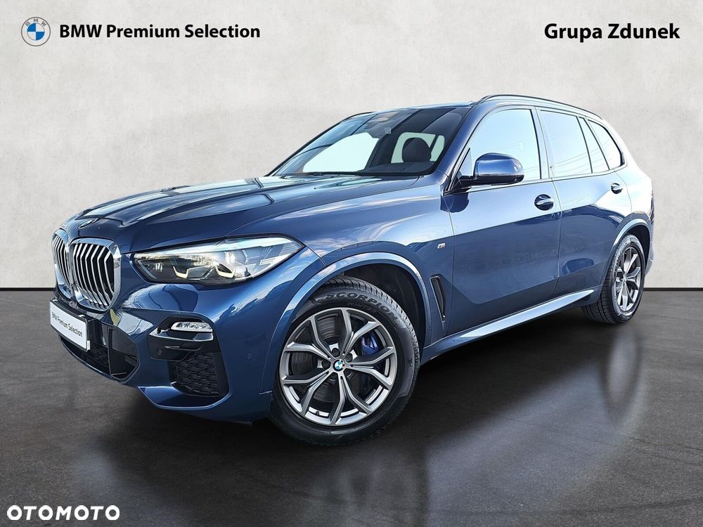 BMW X5 - 1