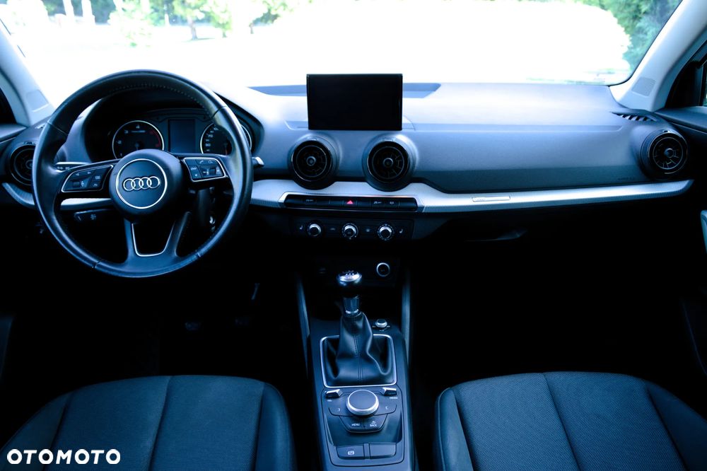 Audi Q2 30 TDI design - 19