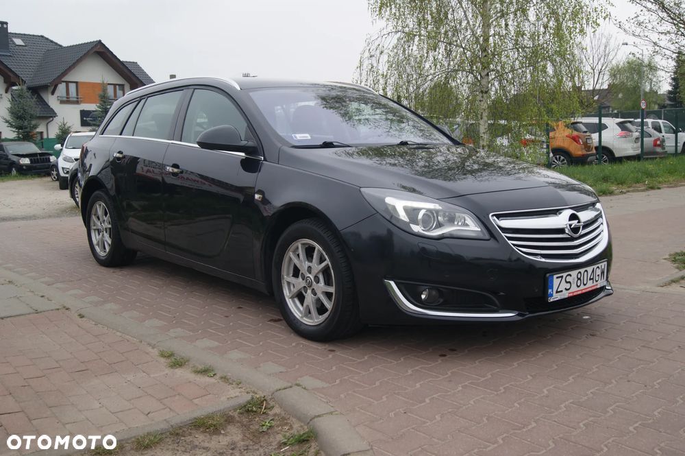 Opel Insignia 2.0 CDTI ecoFLEX Start/Stop Business Edition - 3