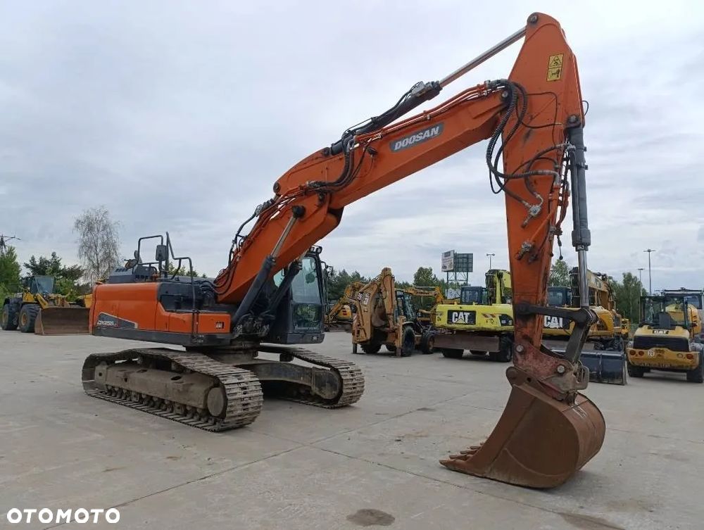 Doosan DX255LC-5