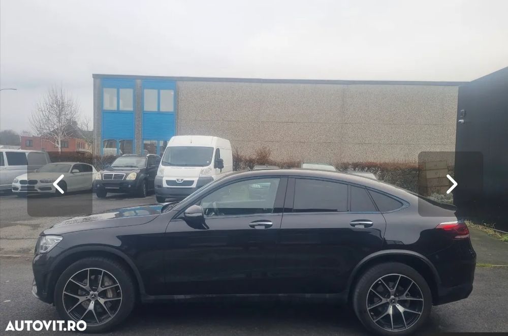 Mercedes-Benz GLC Coupe - 4