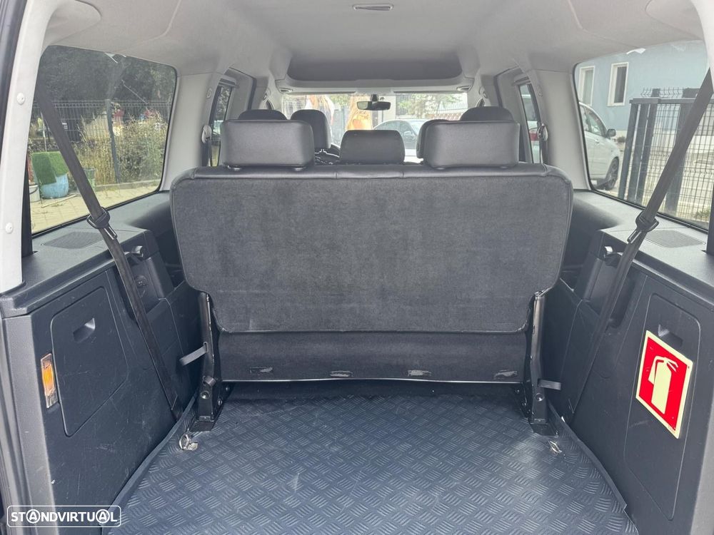 VW Caddy - 13