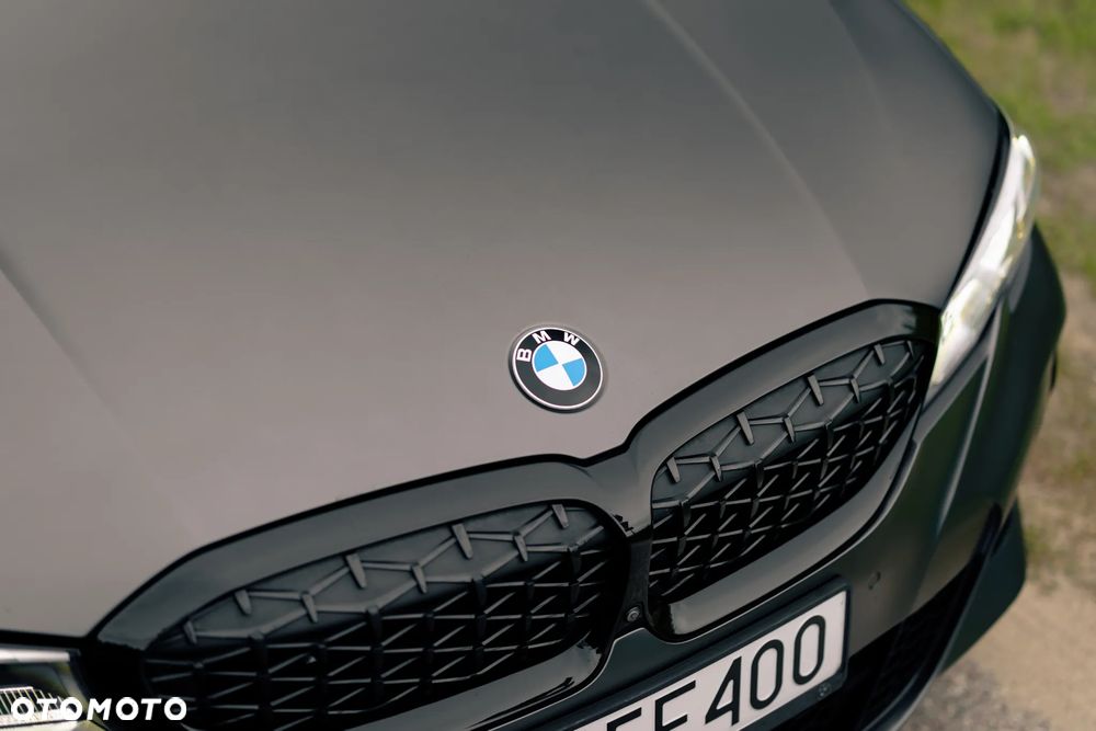 BMW Seria 3 M340i xDrive sport - 21