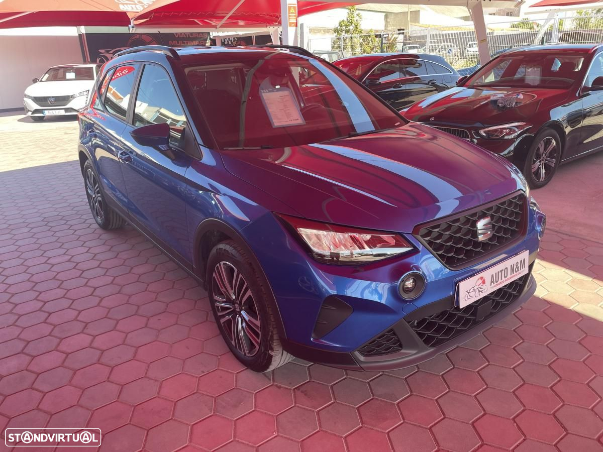 SEAT Arona 1.0 TSI Style - 7