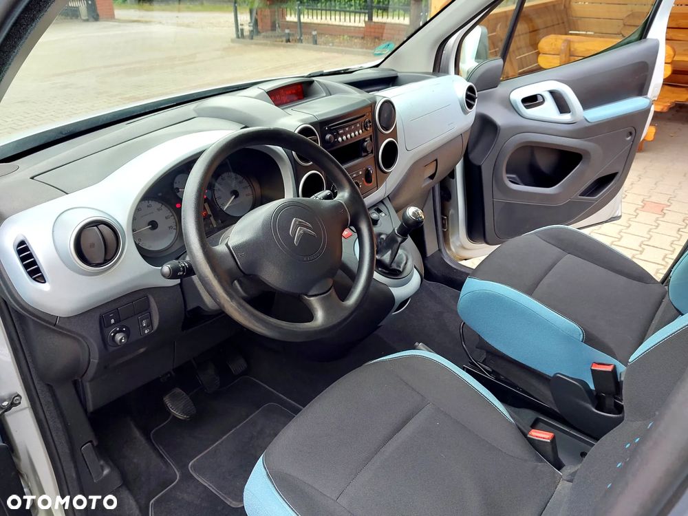 Citroën Berlingo 1.6 HDi 90 FAP Silver Selection - 27