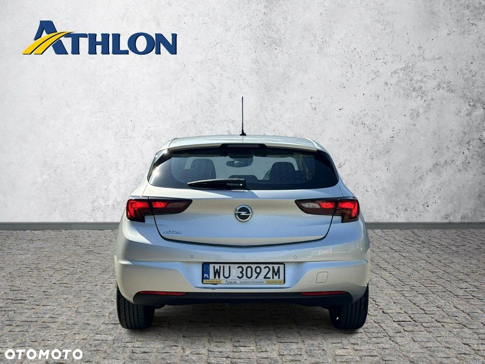 Opel Astra - 4