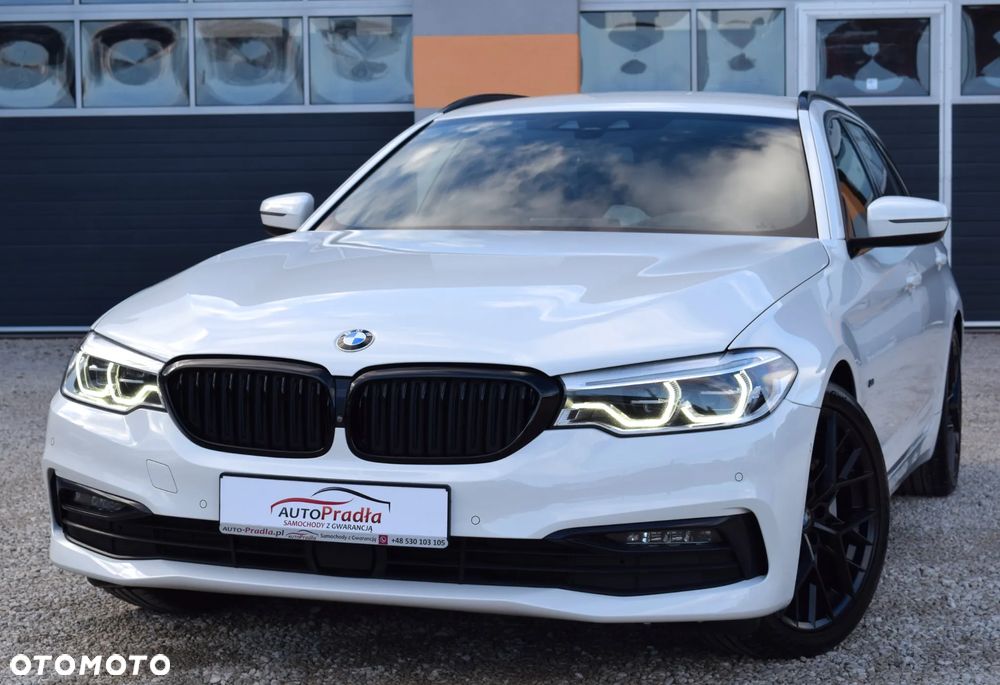 BMW Seria 5 525d Sport Line - 5