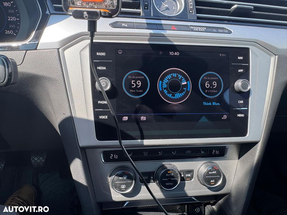 Volkswagen Passat 2.0 TDI R Executive - 10