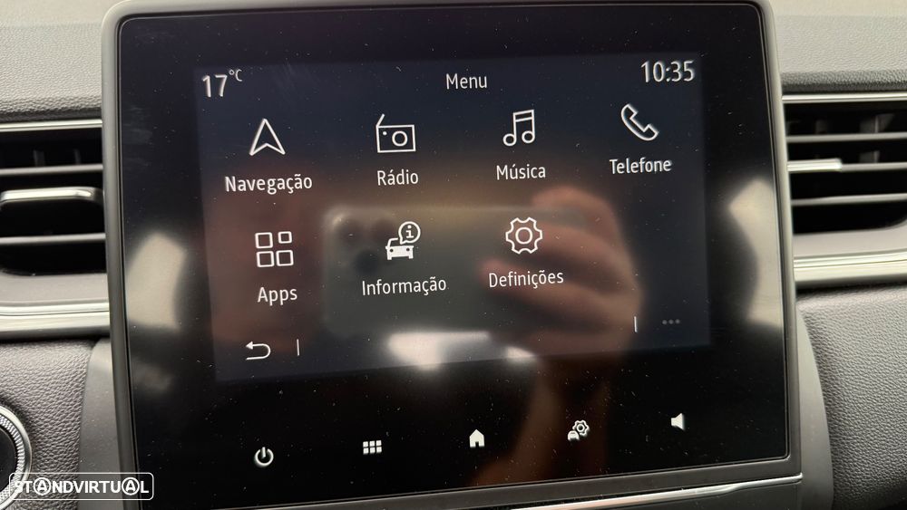Renault Captur 1.6 E-Tech Plug-In Intens - 36