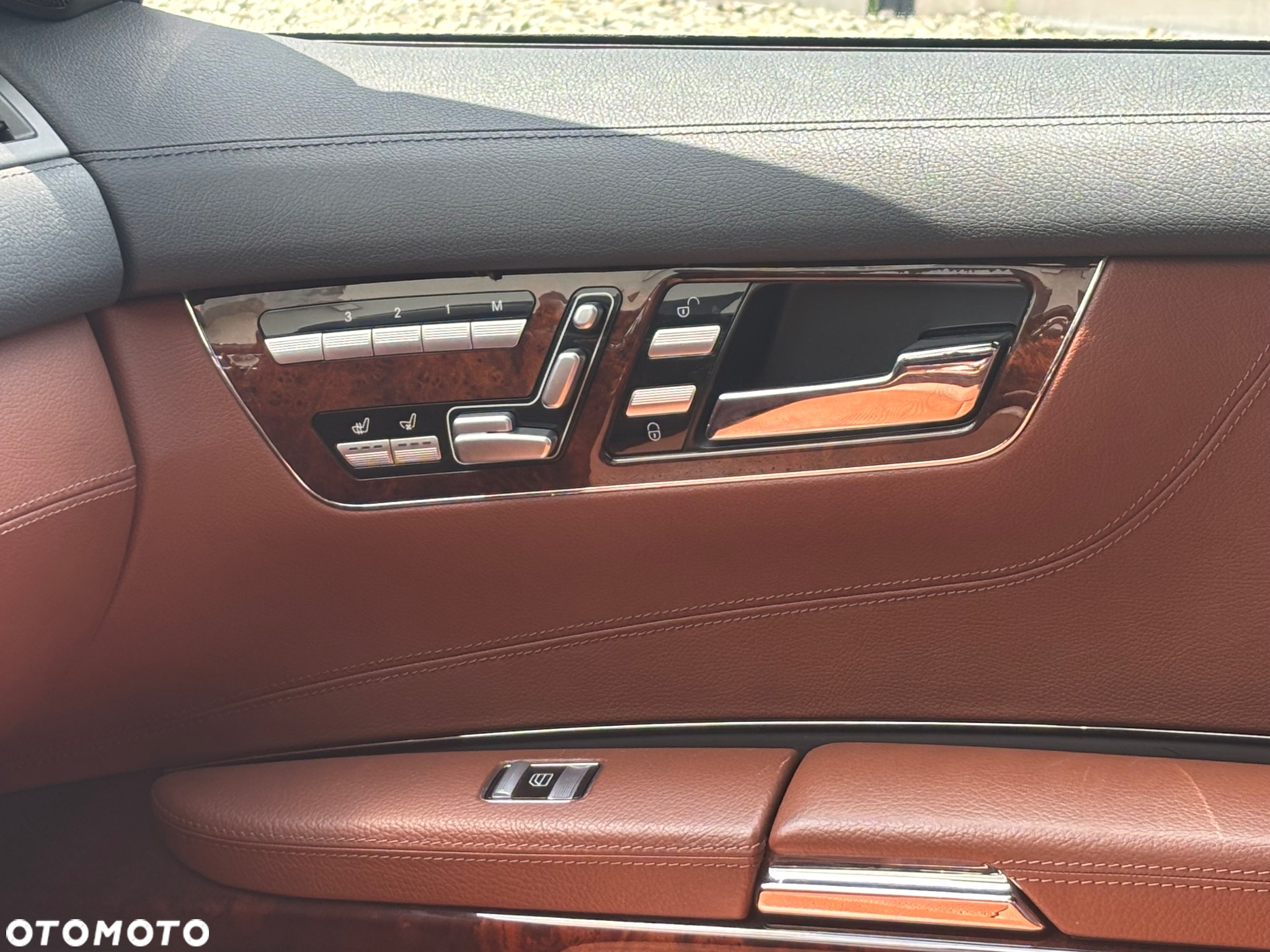 Mercedes-Benz CL 500 - 16