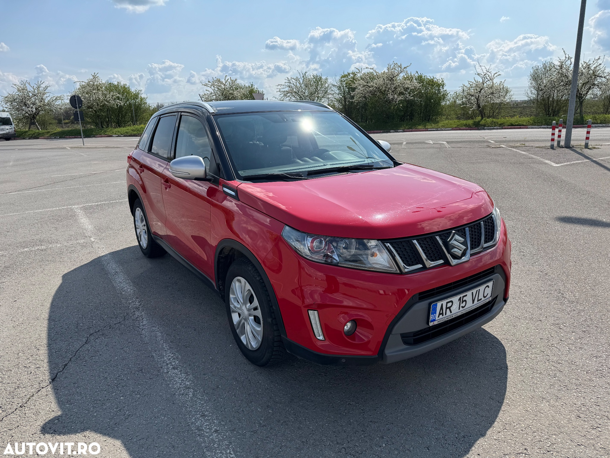 Suzuki Vitara S 1.4 Boosterjet 4X4 Aut. - 3