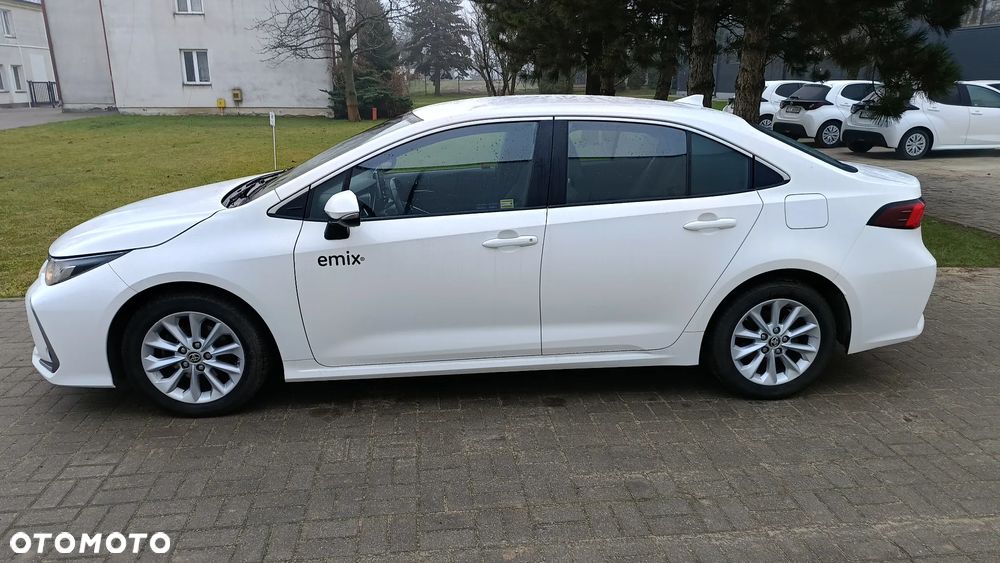 Toyota Corolla 1.8 Hybrid Comfort - 3