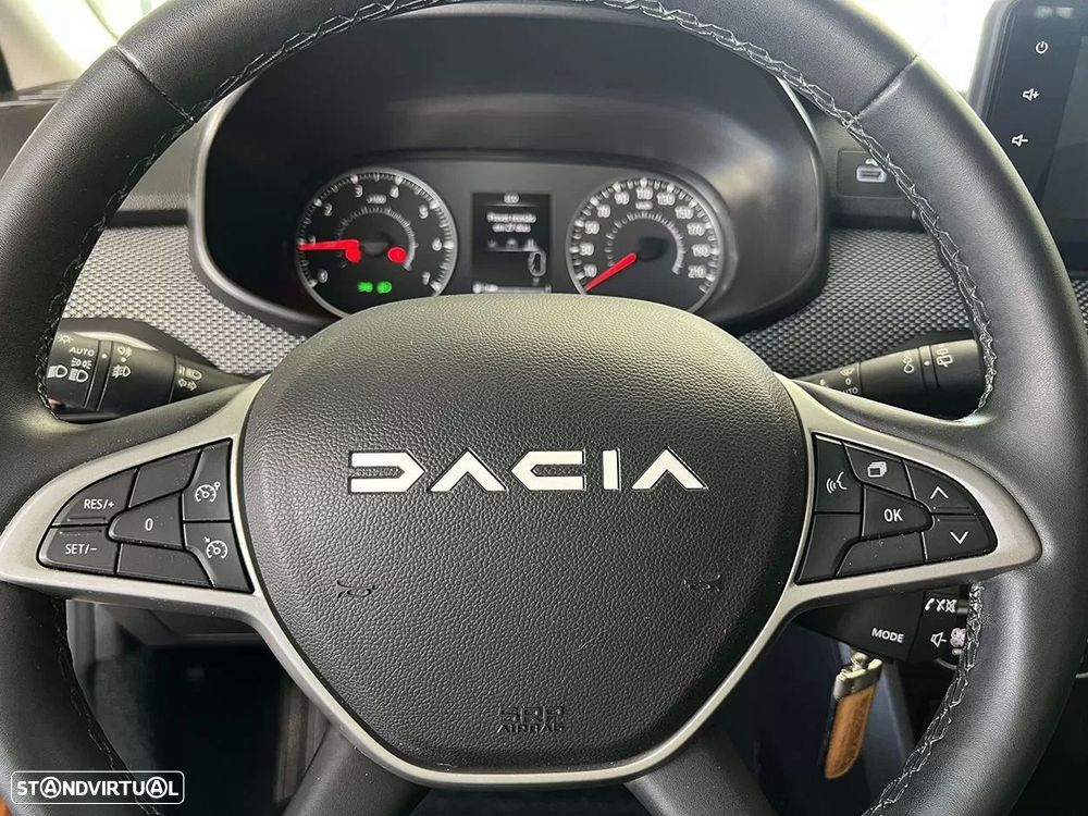 Dacia Sandero 1.0 SCe Essential - 21