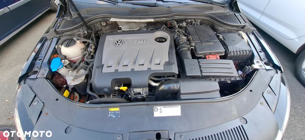 Volkswagen CC 2.0 TDI DPF BMT 4Mot DSG - 10