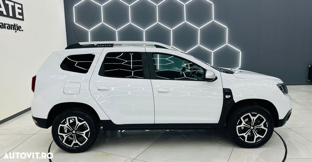 Dacia Duster SCe 115 4WD Prestige - 35