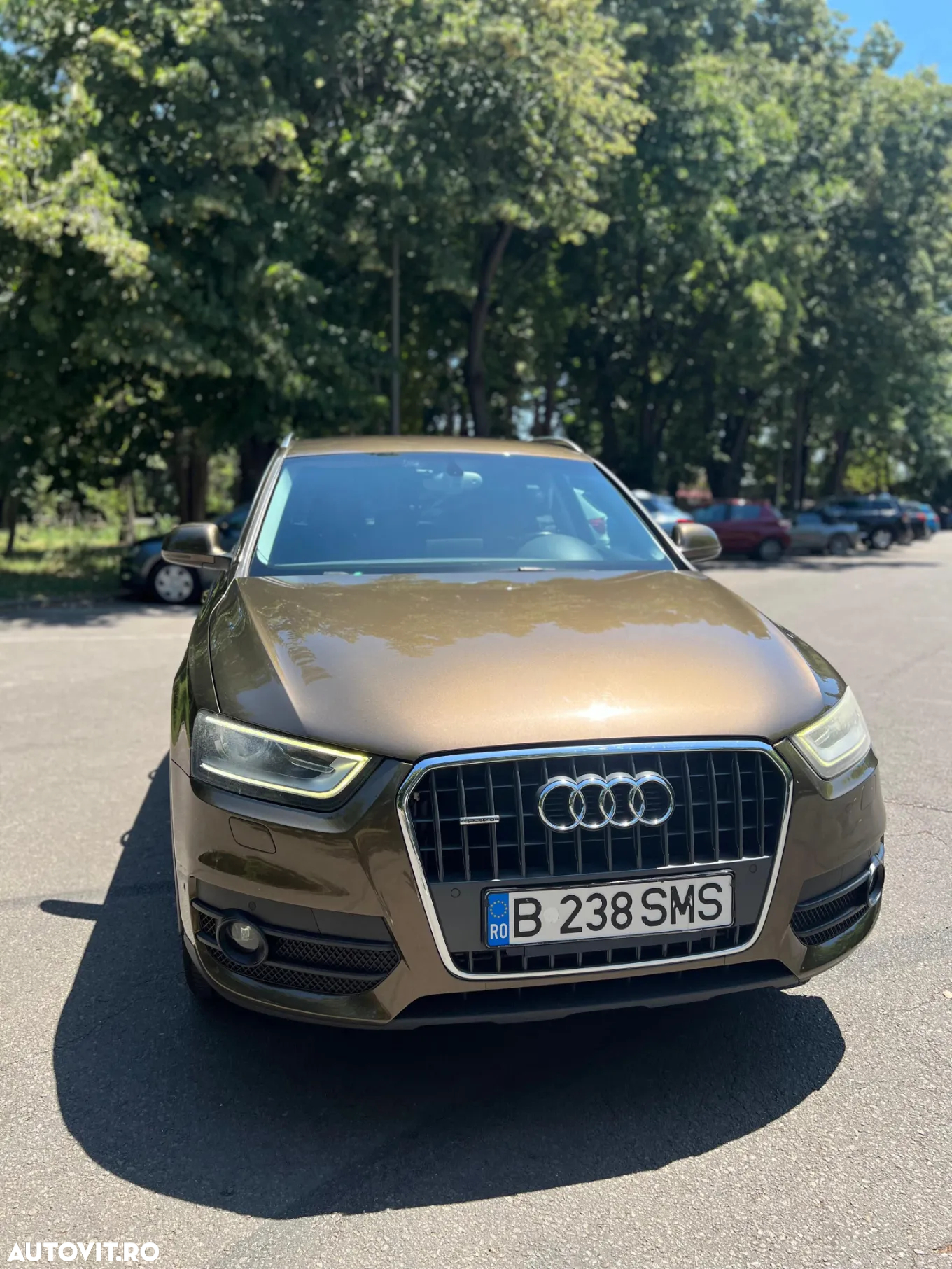 Audi Q3 2.0 TDI Quattro - 12