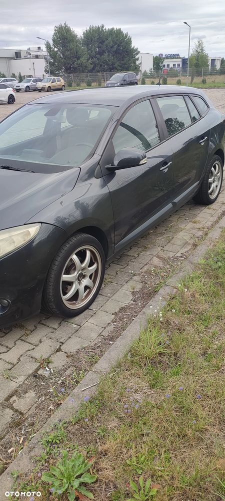 Renault Megane 1.9 dCi Dynamique Euro5 - 6