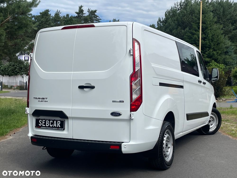 Ford TRANSIT CUSTOM - 33