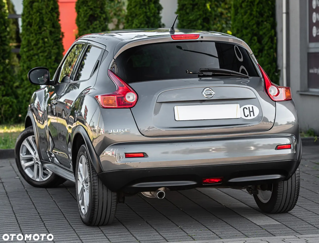 Nissan Juke - 8