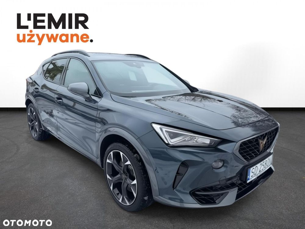 Cupra Formentor VZ 2.0 TSI 4Drive DSG - 4