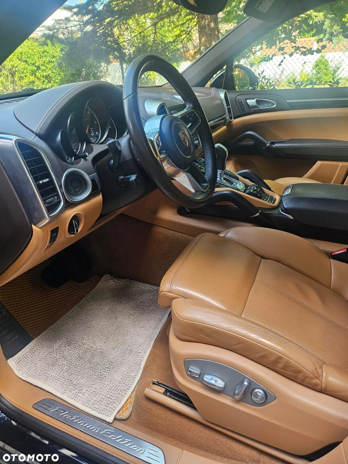 Porsche Cayenne Diesel Platinum Edition - 9