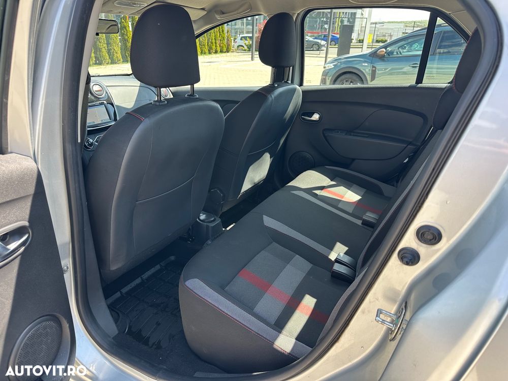 Dacia Logan 0.9 TCe Prestige - 12