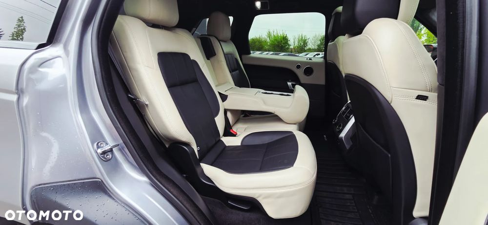 Land Rover Range Rover Sport P525 5.0 V8 HSE Dynamic Stealth - 37