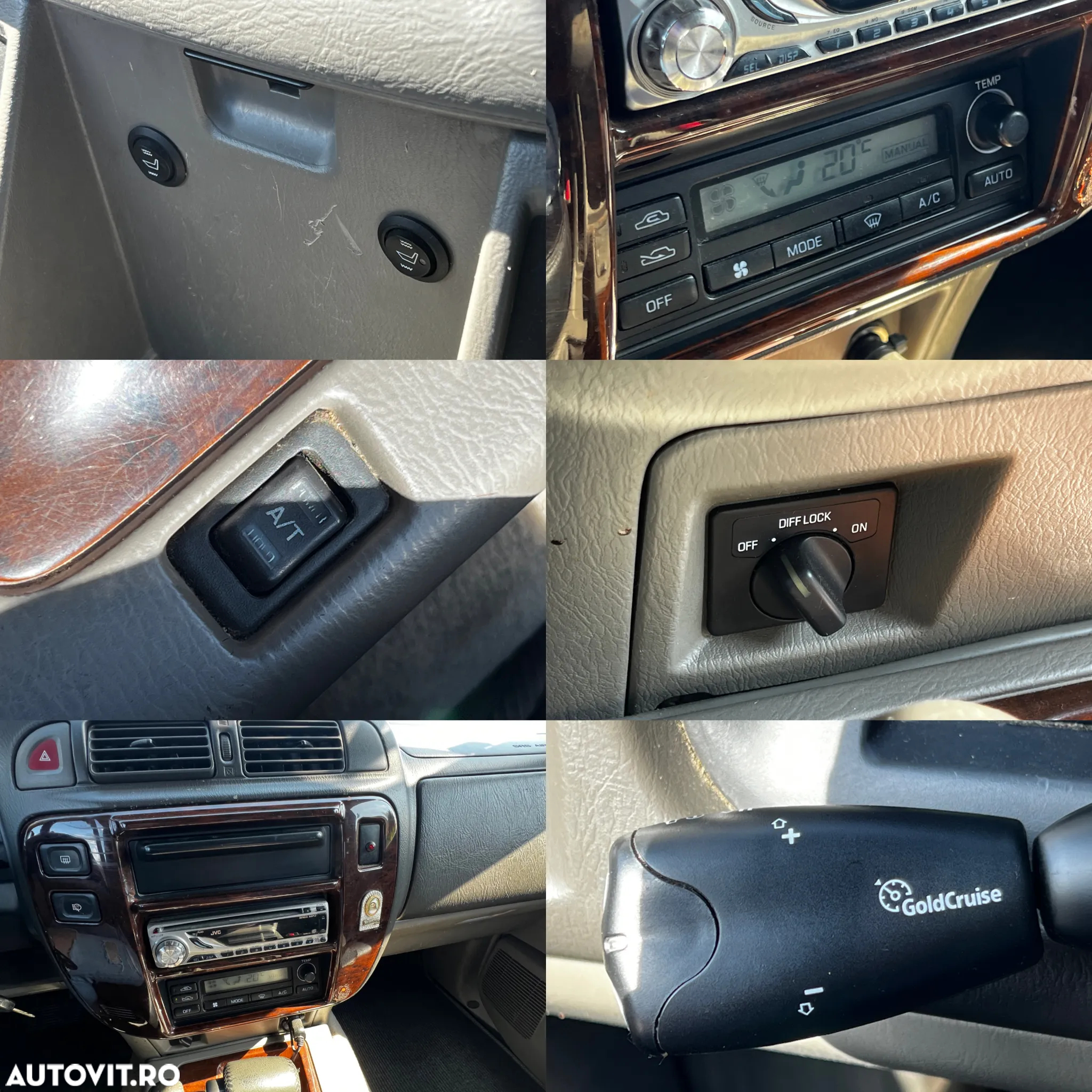Nissan Patrol GR 3.0 TDI Elegance Aut - 8