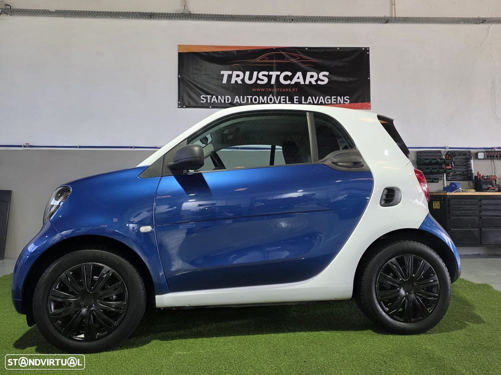 Smart ForTwo Coupé - 4