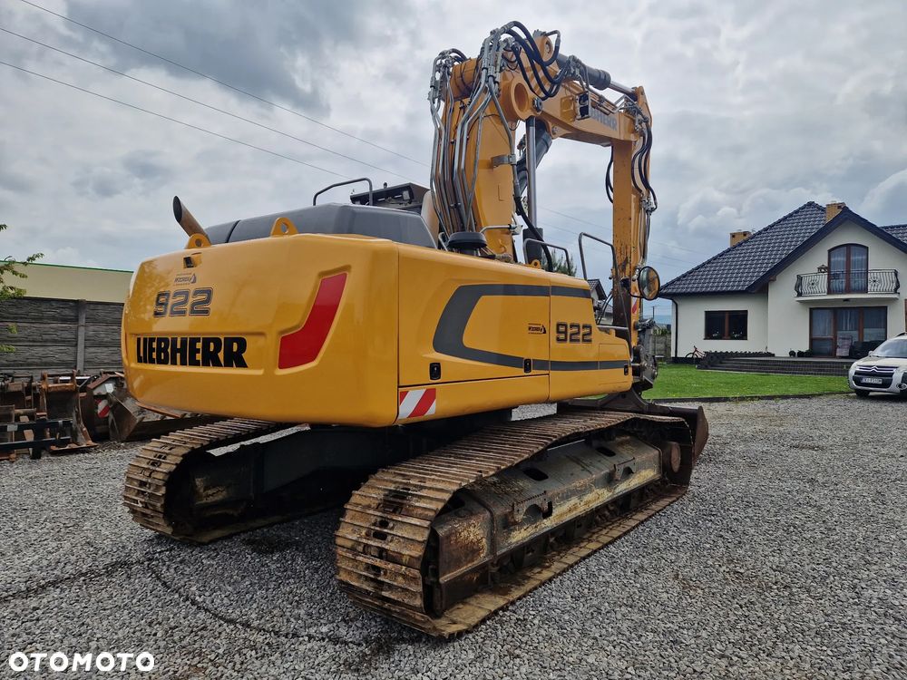 Liebherr R922 LC LITRONIC - 9
