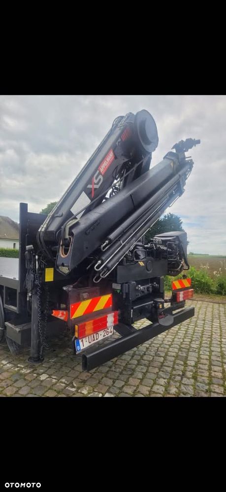 Mercedes-Benz ACTROS - 4