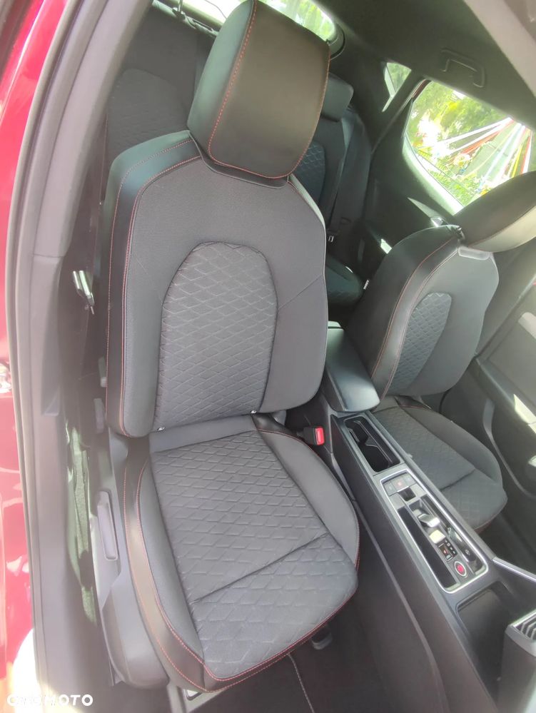 Seat Leon 1.5 eTSI FR DSG - 26