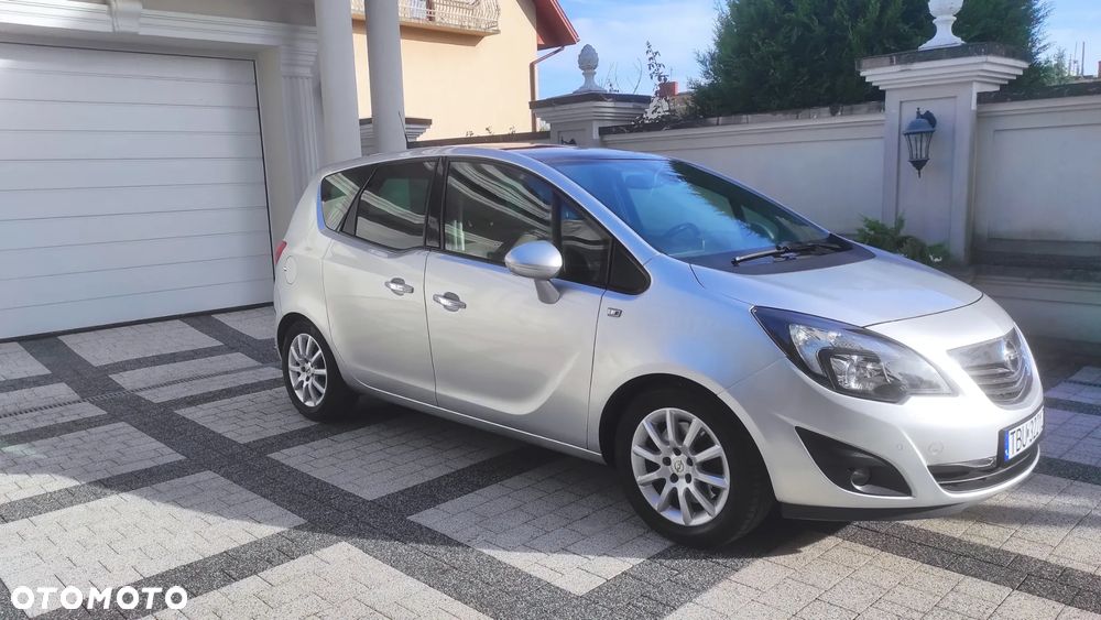 Opel Meriva 1.4 T Edition 150 - 9