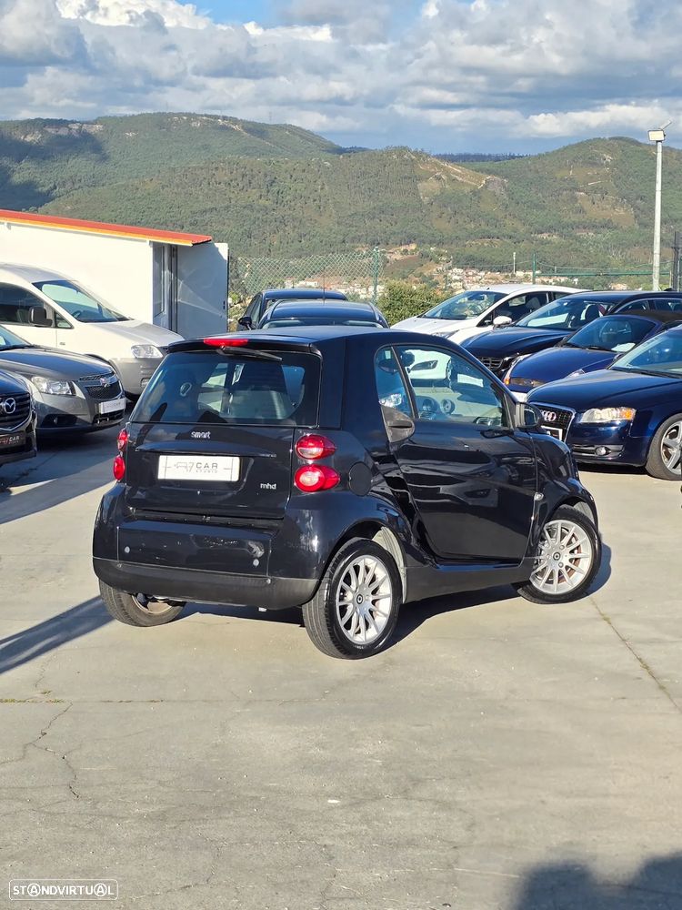 Smart ForTwo Coupé 1.0 mhd Passion 71 - 5
