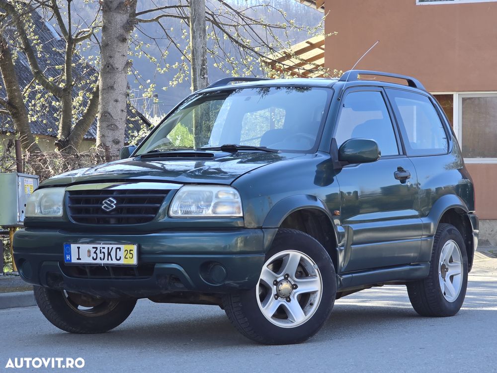 Suzuki Grand Vitara 2.0 TD Comfort - 1