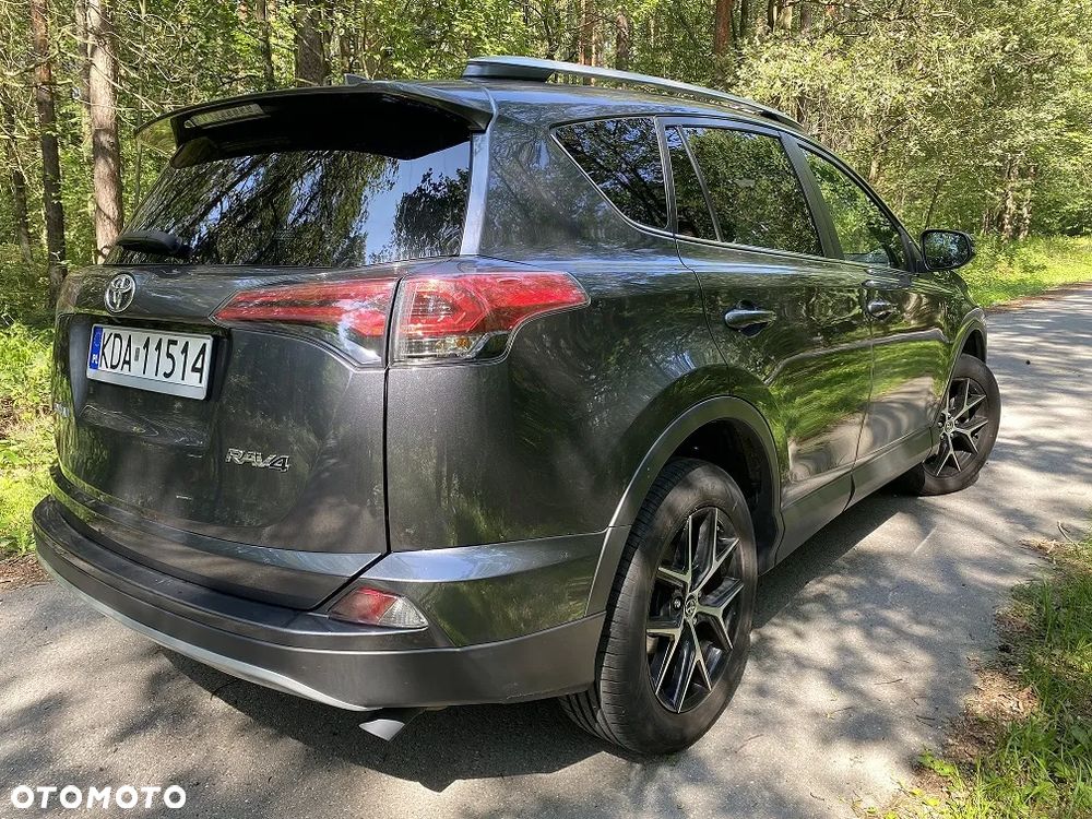 Toyota RAV4 2.0 D-4D 4x2 Start-Stop Edition-S - 4