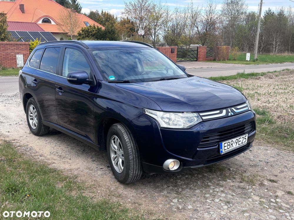 Mitsubishi Outlander 2.2 DID Intense - 1