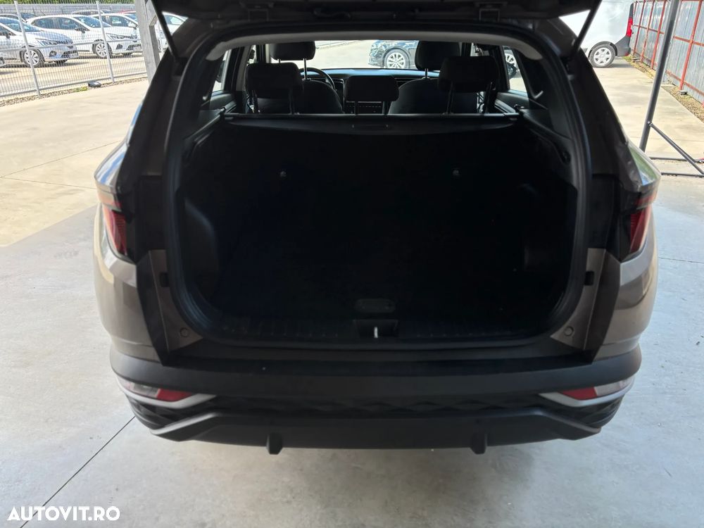 Hyundai Tucson 1.6 T-GDi HEV 2WD Trend - 9