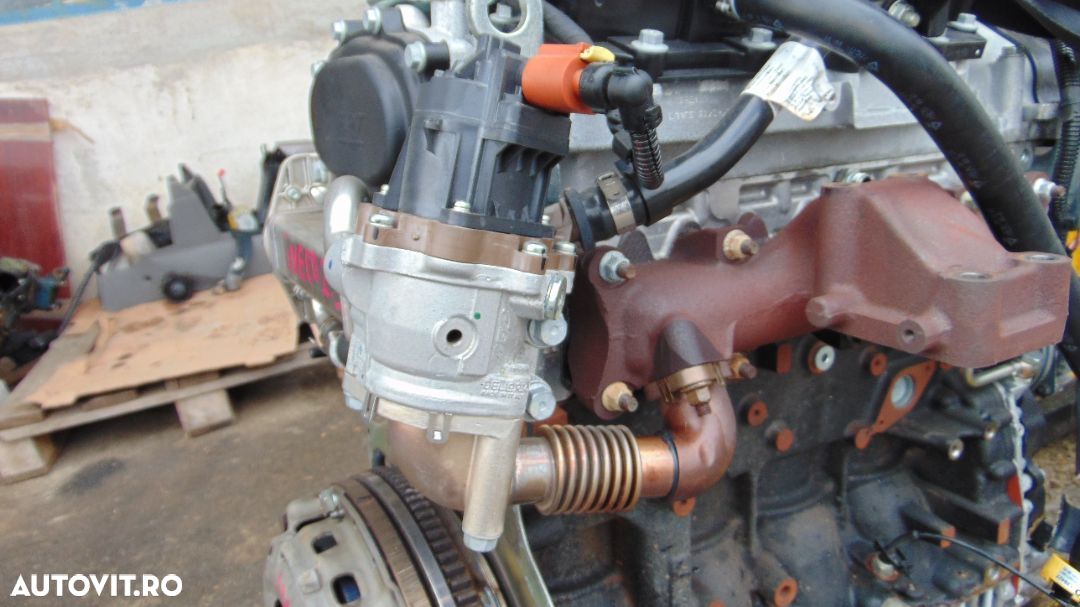 Supapa EGr Iveco daily 2.3 euro 6 an 2016-2022 Fiat Ducato 2.3 euro 6 - 1
