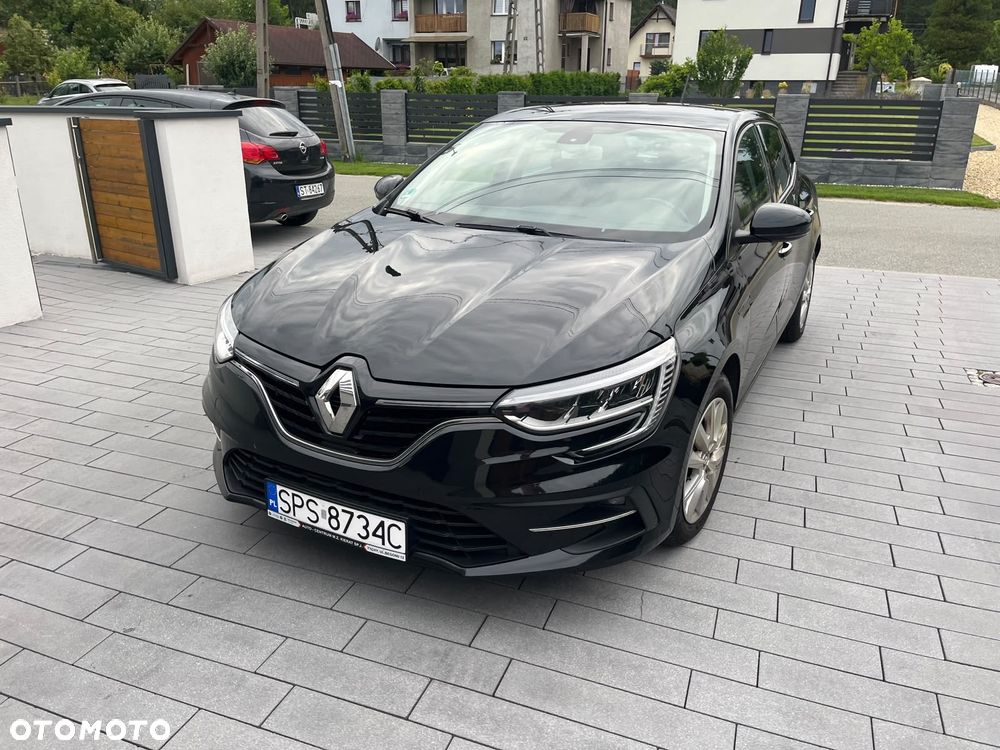 Renault Megane 1.5 Blue dCi Intens - 16