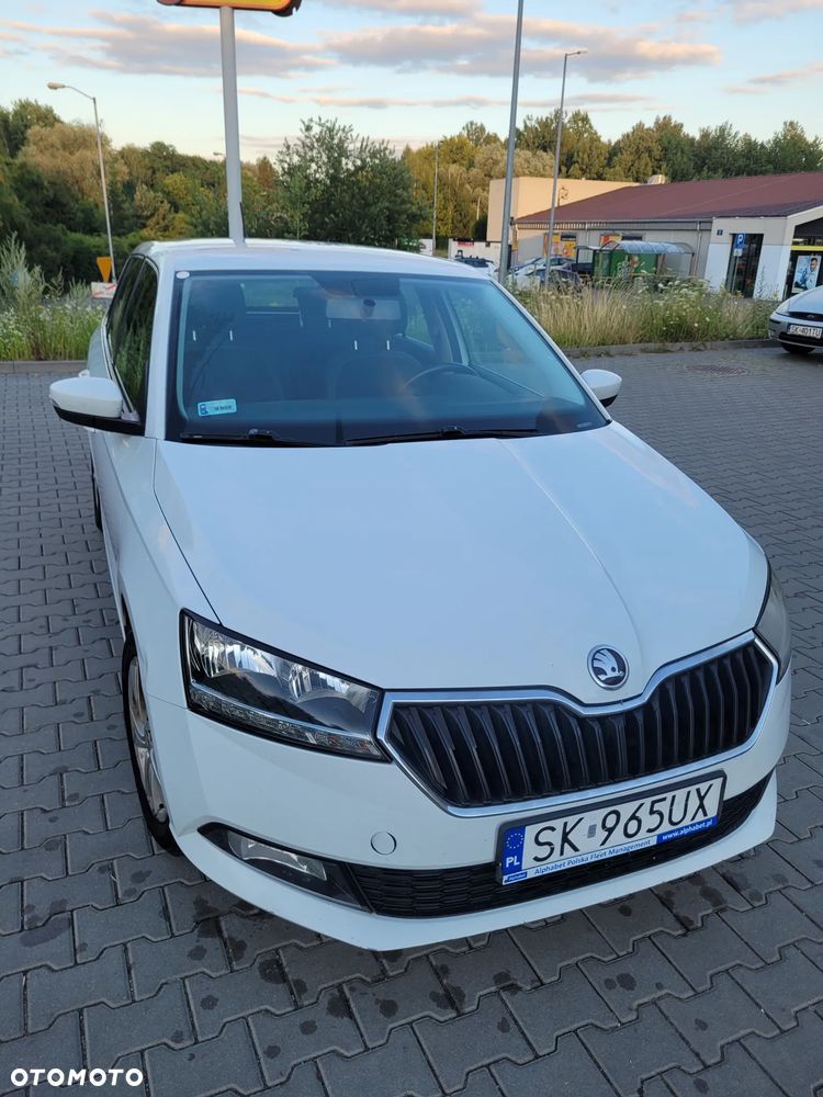 Skoda Fabia 1.0 Ambition - 1