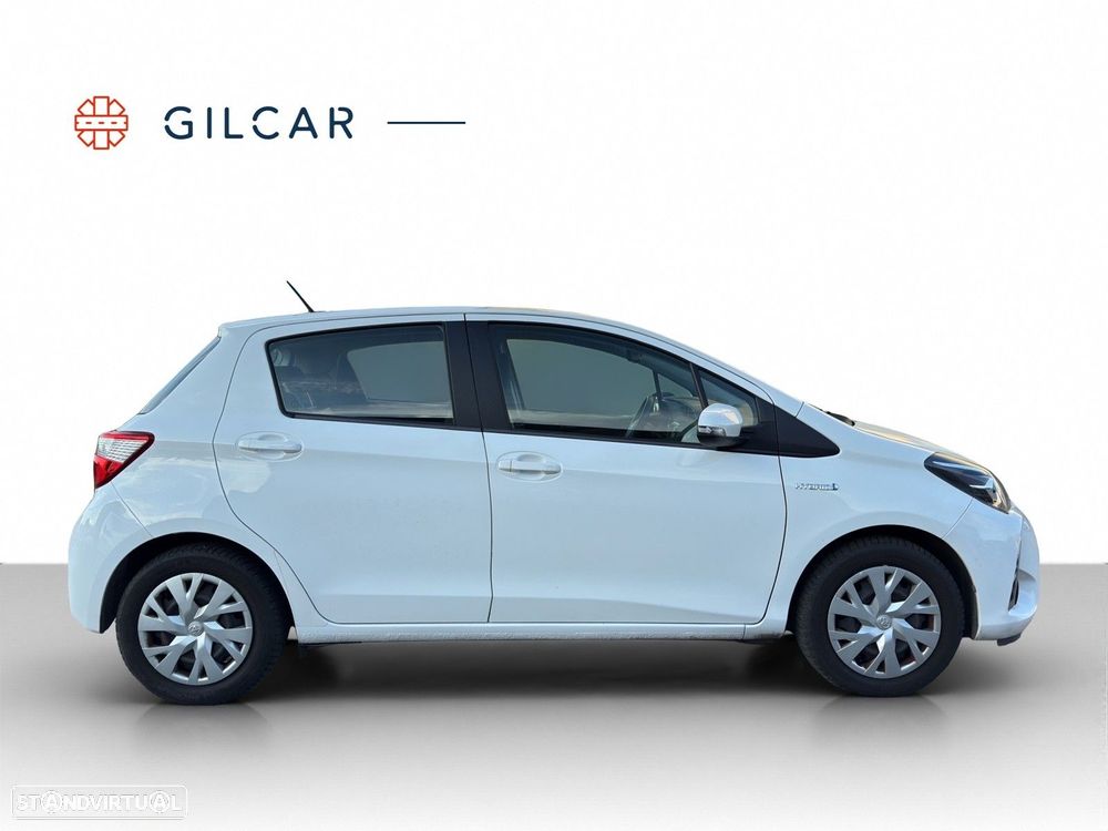 Toyota Yaris 1.5 HSD Comfort - 16