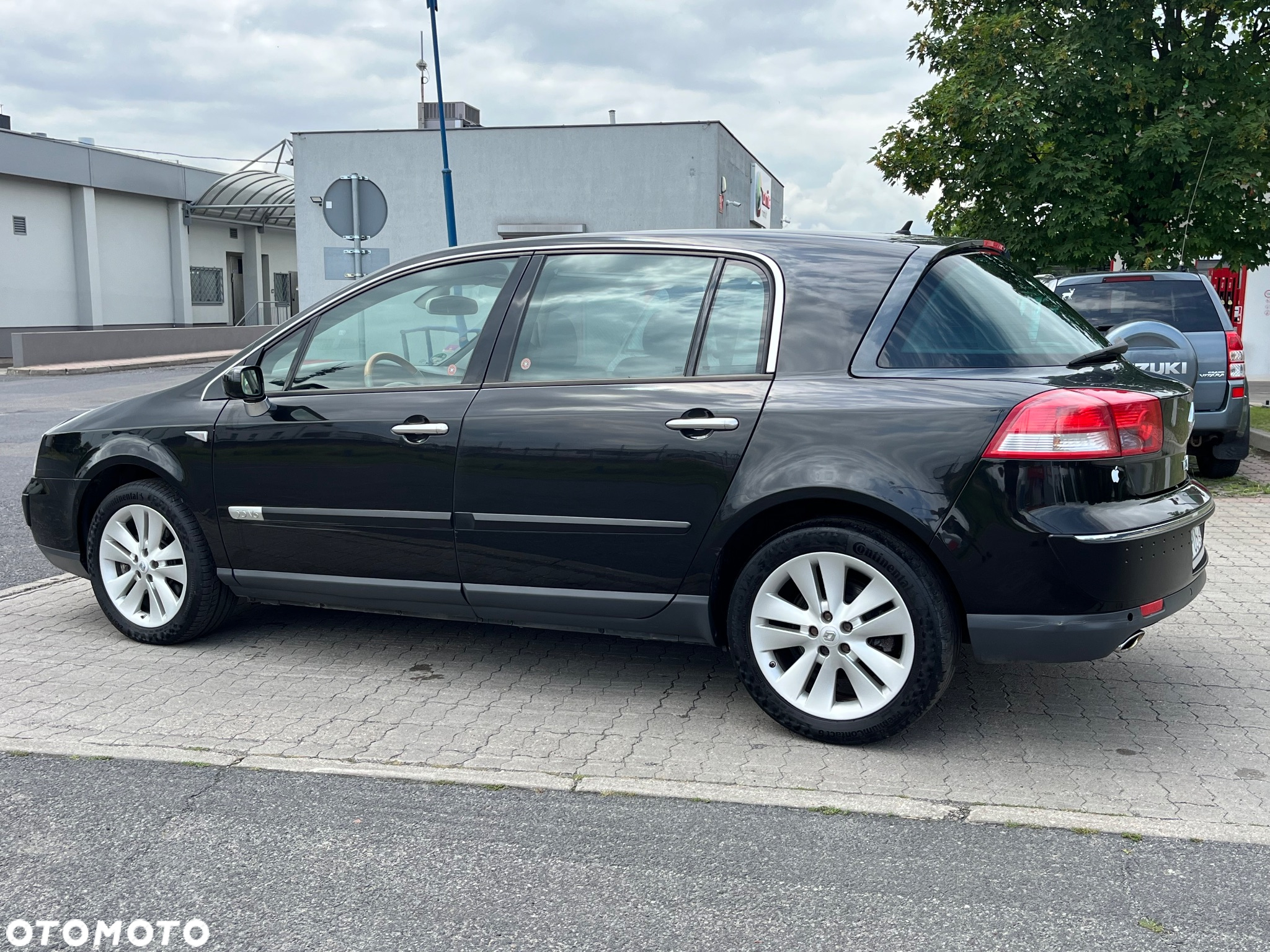Renault Vel Satis 3.5 V6 Initiale - 5