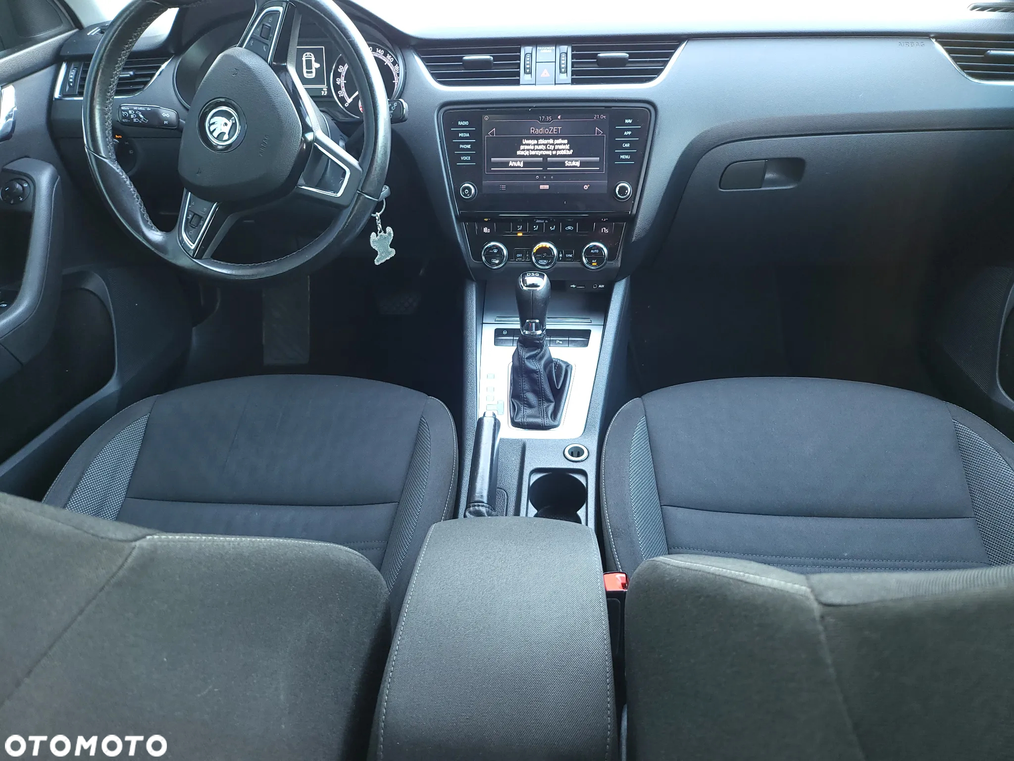 Skoda Octavia 1.6 TDI DSG Style - 15
